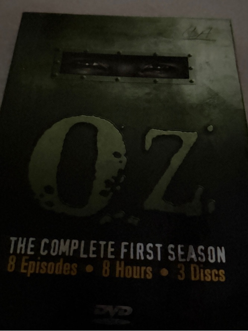 OZ complete first season like new